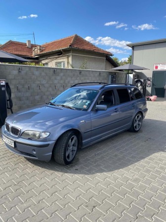 BMW 320 2.0 d