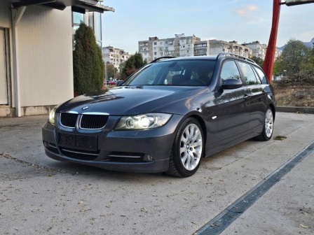 BMW 320 2.0D 163 m47