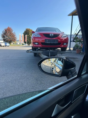 Mazda 3 1.6 16V АВТОМАТ