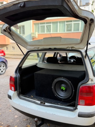 VW Passat 1.9TDI 90HP