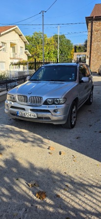 BMW X5 3.0 d 218