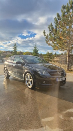 Opel Astra 2.0Turbo GTC