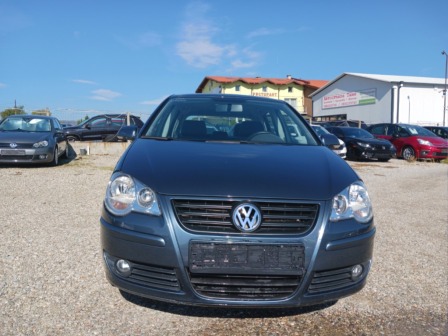 VW Polo 1 4 бензин