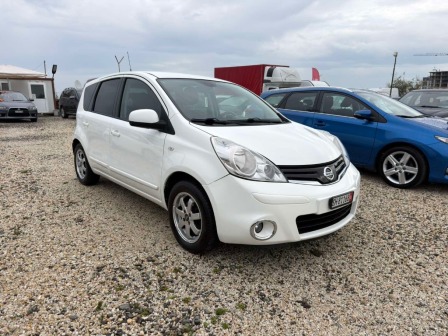 Nissan Note 1.6i Automat