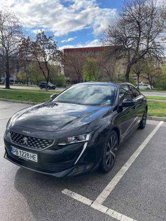 Peugeot 508 1.5 GT Line