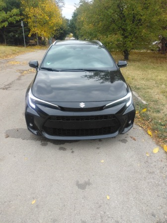 Suzuki Swace хибрид