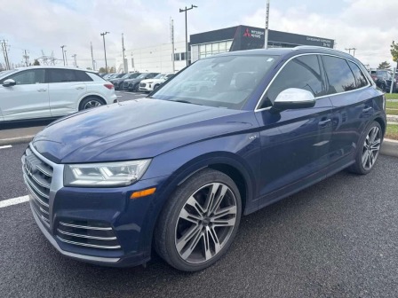 Audi SQ5