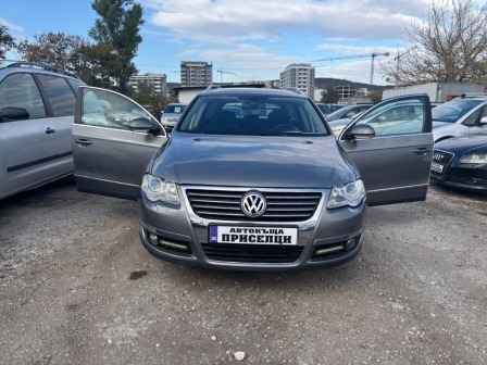 VW Passat 2.0TDI 140 К.С