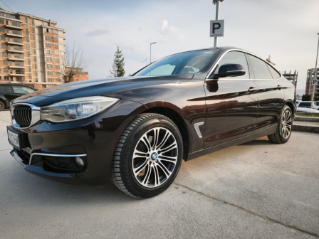 BMW 3 Gran Turismo 320d xDrive