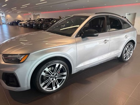 Audi SQ5 * Progressiv *