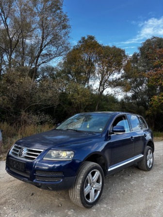 VW Touareg 3.0TDI 224кс