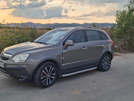Opel Antara