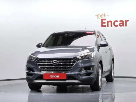 Hyundai Tucson 2.0 SMART