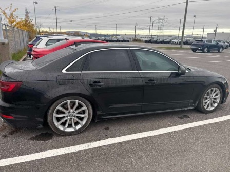 Audi A4 * Progressiv *