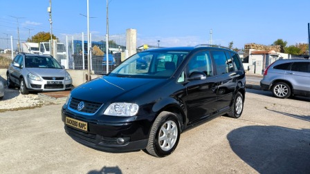 VW Touran 2.0TD