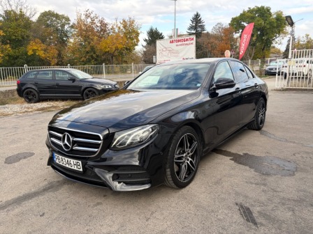 Mercedes-Benz E 200 E200