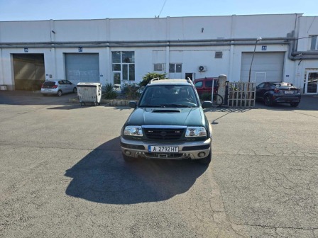 Suzuki Grand Vitara 2.0 HDI
