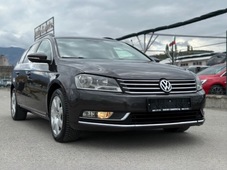 VW Passat 2.0-TDI-AUTOMAT
