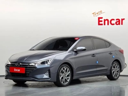 Hyundai Avante 1.6 STYLE