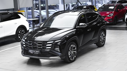 Hyundai Tucson LUXURY 4x4 AT