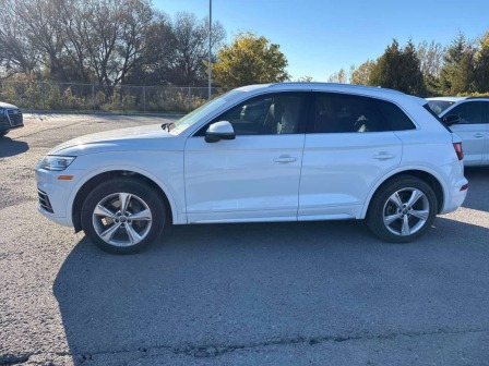 Audi Q5 * Progressiv *