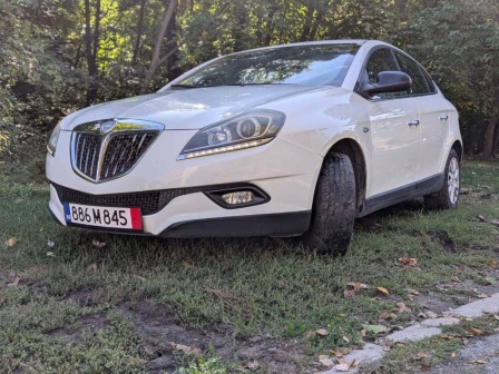 Lancia Delta 1.6 jtd