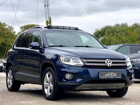 VW Tiguan 2.0TDI*4Motion*