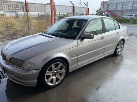 BMW 320 Дизел
