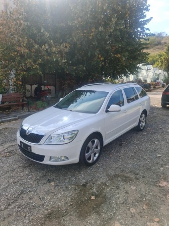 Skoda Octavia 1.9TDI