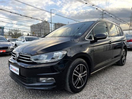 VW Touran 1.6TDI NAVI