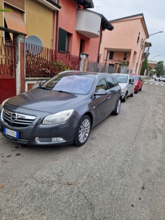 Opel Insignia 2.0 CDTI SPORT