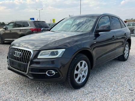 Audi Q5 2.0TDI S-LINE