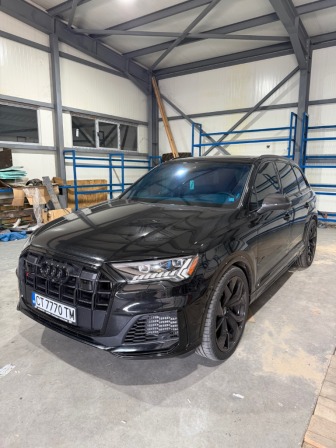 Audi SQ7 4.0