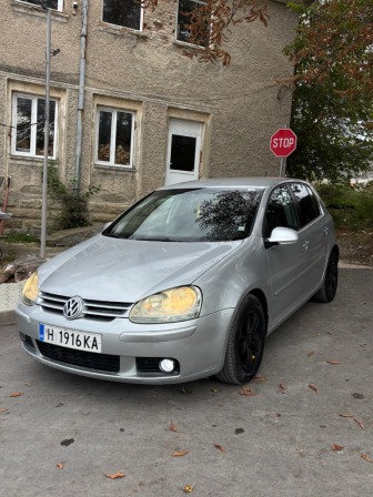 VW Golf 1.9 TDİ