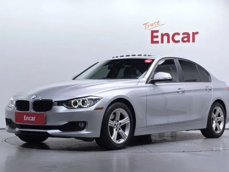 BMW 320 D (F30)