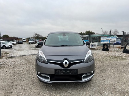 Renault Scenic 1.6i Xmod LPG