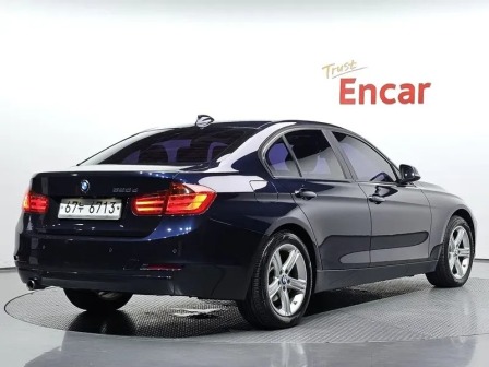 BMW 320 D (F30)