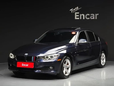 BMW 320 D (F30)