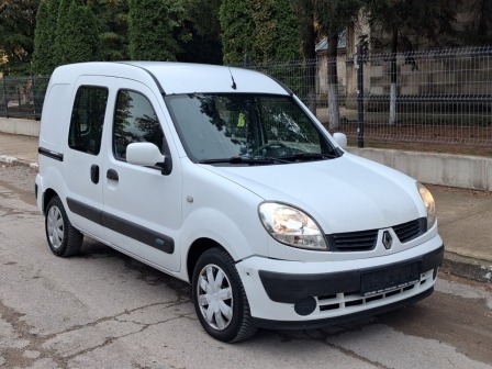 Renault Kangoo 4-ВРАТИ КЛИМА