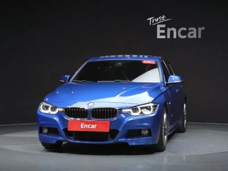 BMW 320 I M SPORTS