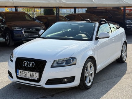 Audi A3 1.9TDI S-LINE
