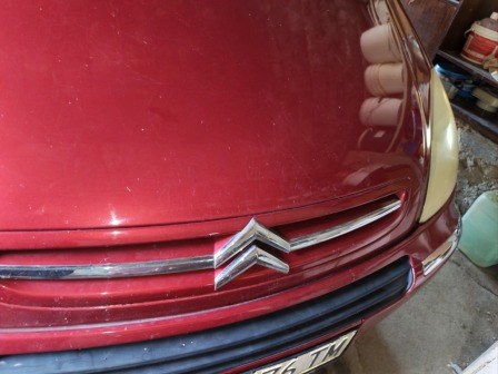 Citroen C3 Picasso 1.6