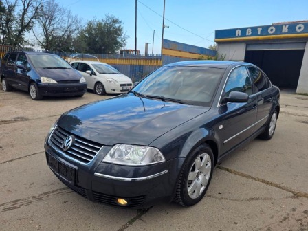 VW Passat