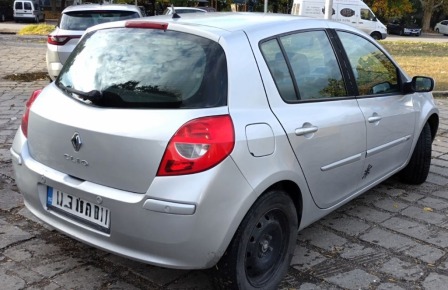 Renault Clio 3 Initiale