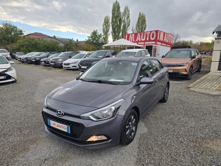 Hyundai i30 1.2I-EURO6W