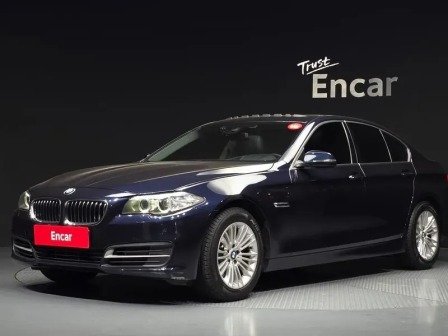 BMW 520 D xDRIVE