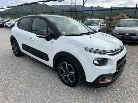 Citroen C3 Aircross 1.5 HDI