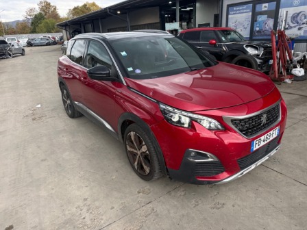 Peugeot 3008 1.2GT-Line