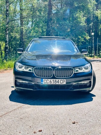 BMW 750IL 4.4