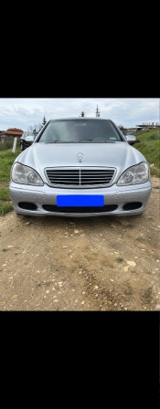 Mercedes-Benz S